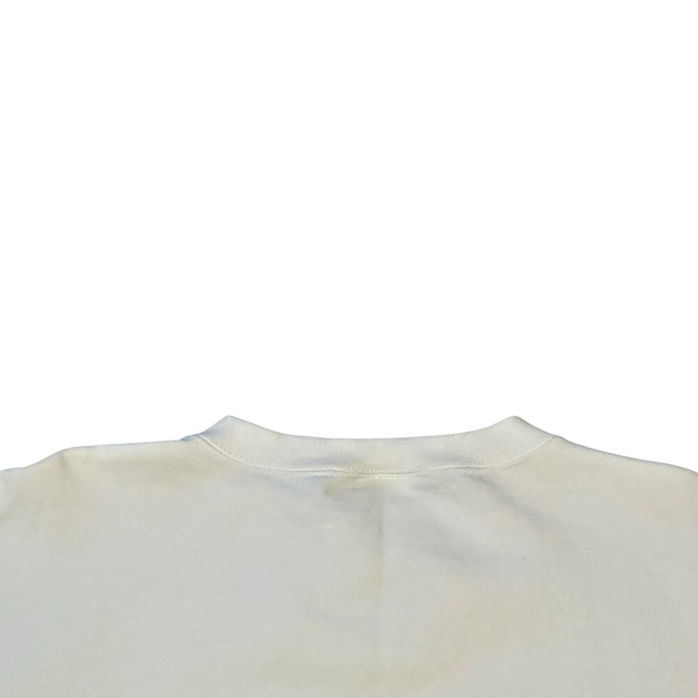 Vintage Women’s Reebok White Sweatshirt Size Large - Picture 6 of 12